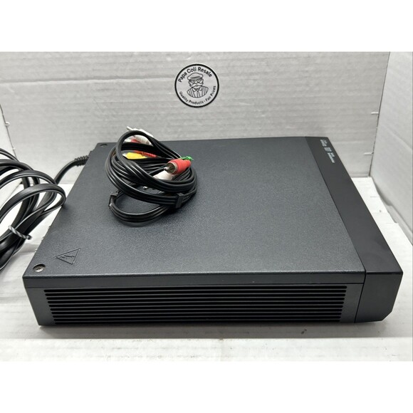 Magnavox DVD Player DP100MW8B w/ Remote - TESTED & WORKS! - Picture 5 of 11